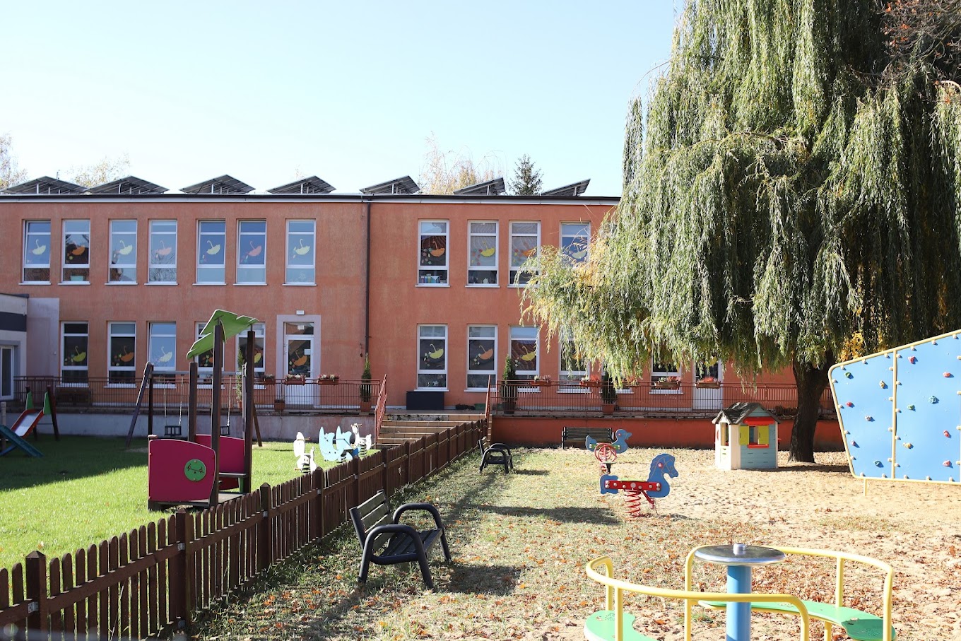 Przedszkole samorzadowe Chodecz